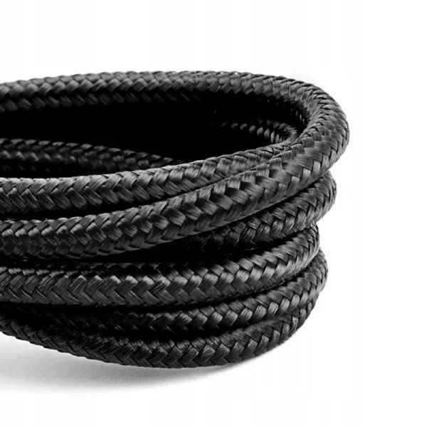 Кабель Baseus Cafule Cable USB For Lightning 1.5A 2m Gray+Black 711373017 фото
