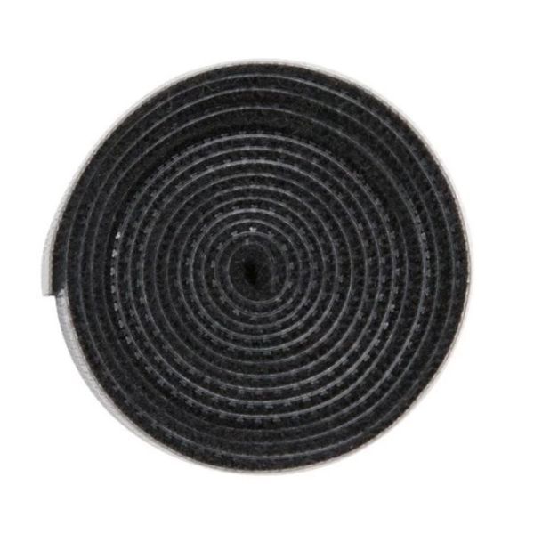 Органайзер для кабелю Baseus Circle Velcro strap 50cm Black 613467406 фото