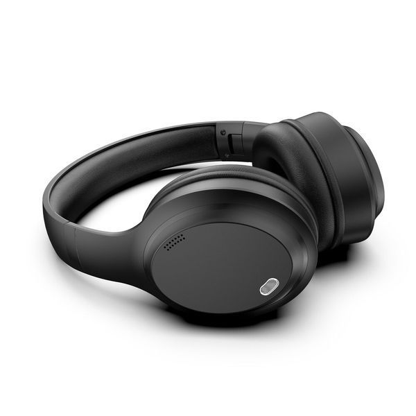 Беспроводные накладные наушники WIWU Headset TD-11 (replace TD-09) Black 490220122 фото