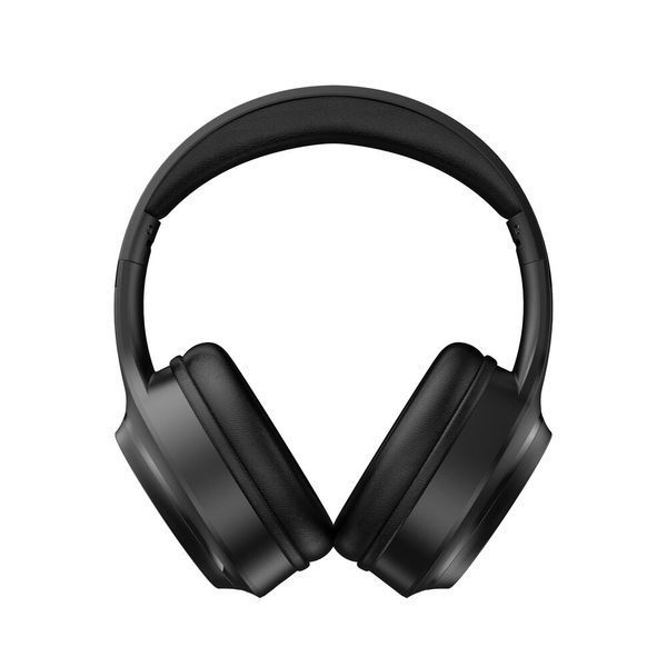 Беспроводные накладные наушники WIWU Headset TD-11 (replace TD-09) Black 490220122 фото