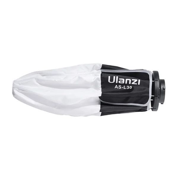 Софтбокс Ulanzi AS-L30 30cm, Mini Bowens (L081GBB1 AS-L30 ) 746217543 фото
