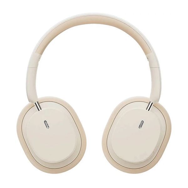 Бездротові накладні навушники Baseus Bowie D05 Wireless Headphones Grey 295664570 фото