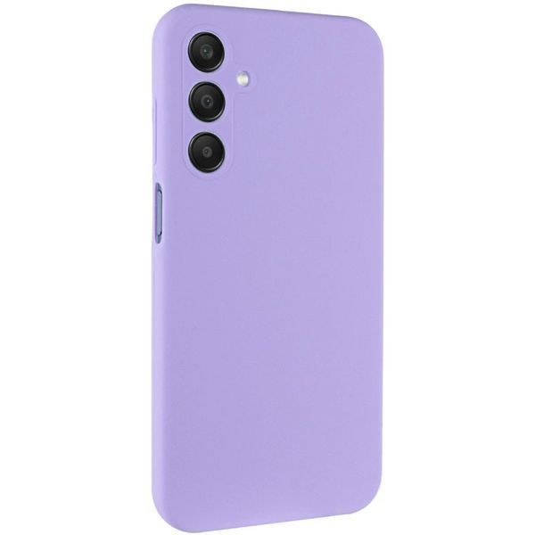 Чохол для смартфона Cosmic Silicone Case AA for Samsung Galaxy A55 Elegant Purple 115565025 фото