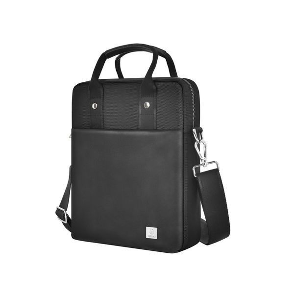 Сумка WIWU 14" Hali Vertical Bag Black 826215444 фото
