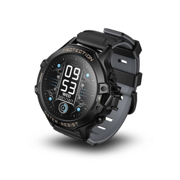 Детские смарт-часы HOCO Y107 4G 32mm. 700 mAh. IP54. children phone watch orange 789774296 фото