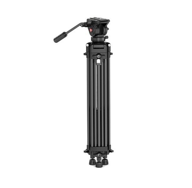 Штатив Ulanzi MT-81 Tripod (80-155cm) Black 737160859 фото