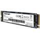 Накопитель SSD M.2 Patriot P310 480GB NVMe 2280 PCIe 3.0x4 3D NAND TLC 144224868 фото 3