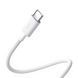 Кабель Xiaomi 3A Braided USB-C to USB-C Cable (1m) 102042437 фото 2