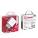 Мережевий зарядний пристрій HOCO C76A Plus Speed source PD20W charger White 670057322 фото 2