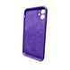 Чохол для смартфона Silicone Full Case AA Camera Protect for Apple iPhone 11 Pro кругл 54,Amethist 803450062 фото 2