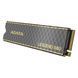 Накопичувач SSD M.2 ADATA LEGEND 860 500 GB 2280 PCIe Gen 4x4 3D NAND Read/Write: 5000/3000 MB/sec 322917231 фото 4