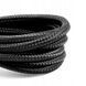 Кабель Baseus Cafule Cable USB For Lightning 1.5A 2m Gray+Black 711373017 фото 3