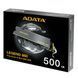 Накопичувач SSD M.2 ADATA LEGEND 860 500 GB 2280 PCIe Gen 4x4 3D NAND Read/Write: 5000/3000 MB/sec 322917231 фото 2