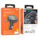 АЗП з FM-модулятором BOROFONE BC43 Flash QC3.0 car BT FM transmitter 18W Black 807064879 фото 2