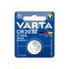 Батарейка Varta CR2032 (1шт) 549715171 фото 1