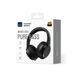 Беспроводные накладные наушники WIWU Headset TD-11 (replace TD-09) Black 490220122 фото 2