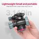 Штативна голова Ulanzi U-190 Hydraulic Head Mini 482405768 фото 14