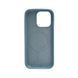 Чехол для смартфона Cosmic Silicone Case Magnetic for Apple iPhone 15 Pro Max 45,Sky Blue 200475431 фото 3