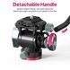Штативна голова Ulanzi U-190 Hydraulic Head Mini 482405768 фото 11