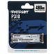 Накопитель SSD M.2 Patriot P310 480GB NVMe 2280 PCIe 3.0x4 3D NAND TLC 144224868 фото 2