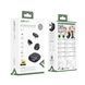 Бездротова мікрофонна система ACEFAST R1 dual-mic (Type-C) Black 938217584 фото 2