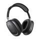 Бездротові накладні навушники HOCO W68 Calma ANC noise-canceling BT headphones(App) Silver 244467503 фото 1