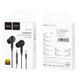 Проводные наушники HOCO M1 Pro Original (3.5mm) Black 278688027 фото 4