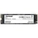 Накопитель SSD M.2 Patriot P310 480GB NVMe 2280 PCIe 3.0x4 3D NAND TLC 144224868 фото 1