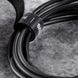Органайзер для кабелю Baseus Circle Velcro strap 50cm Black 613467406 фото 6