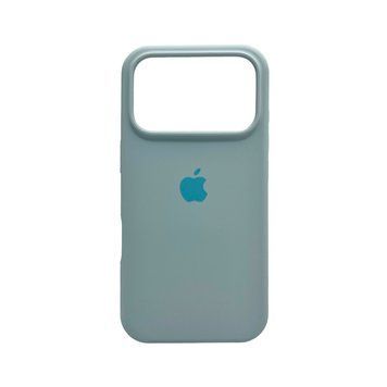 Чохол для смартфона Silicone Full Case AA Open Cam for Apple iPhone 17 Pro Max 53,Sierra Blue 272023874 фото