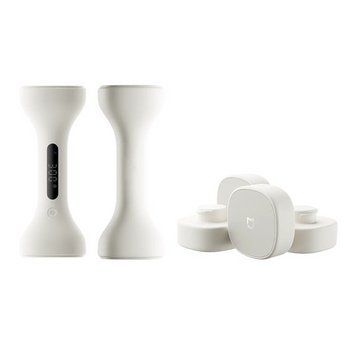 Розумні гантелі Xiaomi Mijia Intelligent Dumbbell Light Sand Color 772256961 фото