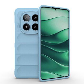 Чохол для смартфона Cosmic Magic Shield for Xiaomi Redmi Note 14 Pro Plus 5G Light Blue 505837306 фото