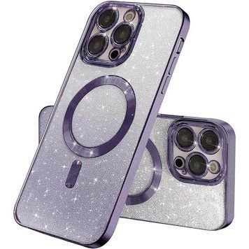 Чохол для смартфона Cosmic CD Shiny Magnetic for Apple iPhone 13 Pro Deep Purple 103599589 фото
