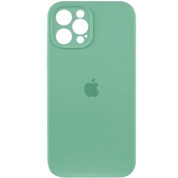 Чохол для смартфона Silicone Full Case AA Camera Protect for Apple iPhone 12 Pro 30,Spearmint 644057507 фото