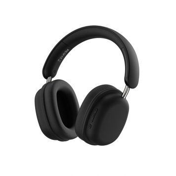 Бездротові накладні навушники WIWU Elite Headset TD-05 Black 179884086 фото