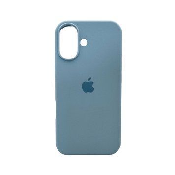 Чохол для смартфона Silicone Full Case AA Open Cam for Apple iPhone 17 27,Mist Blue 688395796 фото