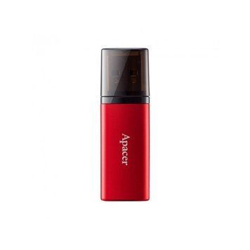 Флеш-накопитель Apacer USB 3.2 Gen 1 AH25B 256Gb Red 117357423 фото