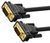 Кабель UGREEN VG101 VGA Male to Male Cable 1m (Black)(UGR-11673) 554575666 фото