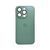 Чохол для смартфона AG Glass Matt Frame Color Logo for Apple iPhone 15 Pro Light Green 567670584 фото