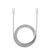 Кабель Xiaomi 6A Braided USB-C to USB-C Cable (1m) 257389947 фото