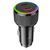 Автомобільний зарядний пристрій HOCO NZ14B Guerrero PD50W(2C) car charger Black 349391623 фото