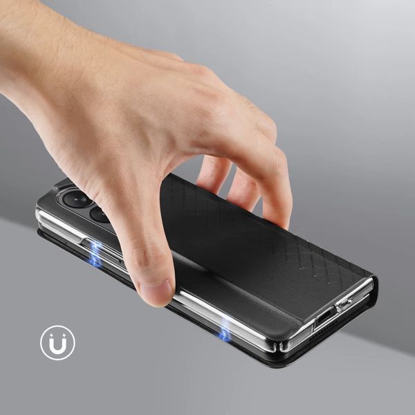 Чохол для смартфона DUX DUCIS Bril for Samsung Fold 5 Pink 726948712 фото