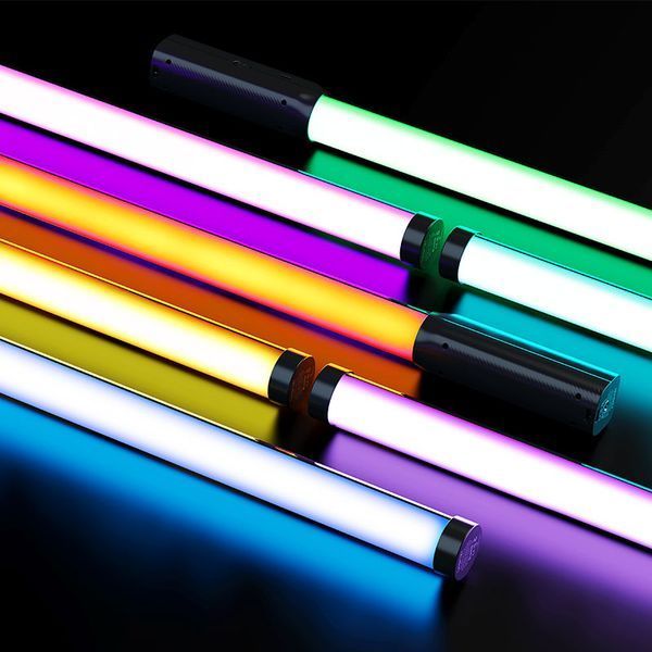 Відеосвітло Ulanzi Vijim VL119 10W RGB Light Wand (10W) (UV-L132 VL119) 153195422 фото