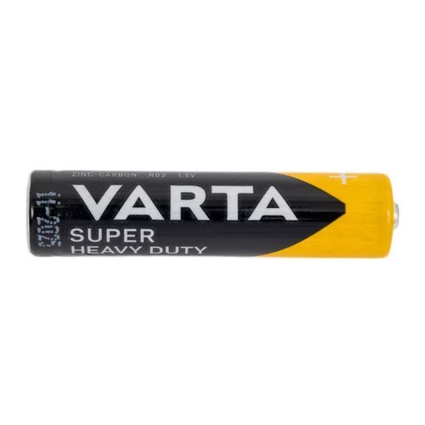 Батарейка Varta R3 Super Heavy Duty (4шт) 328539006 фото