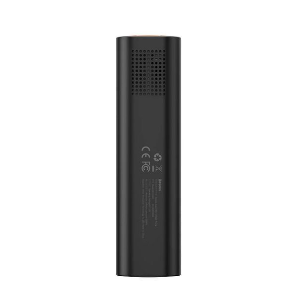 Автомобільний насос Baseus Super Mini Inflator Pump Black 602269750 фото