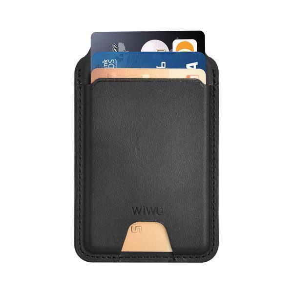 Картхолдер WIWU Mag Wallet FM MW-005 Brown 686001024 фото