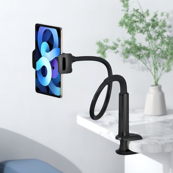 Держатель телефона ACEFAST E40 lazy holder Black 165034708 фото