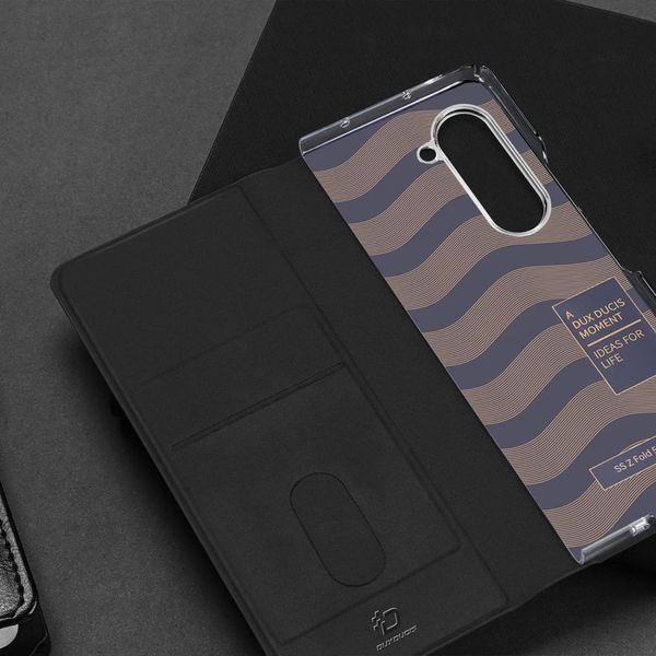 Чохол для смартфона DUX DUCIS Bril for Samsung Fold 5 Pink 726948712 фото