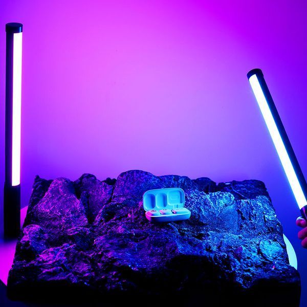 Відеосвітло Ulanzi Vijim VL119 10W RGB Light Wand (10W) (UV-L132 VL119) 153195422 фото