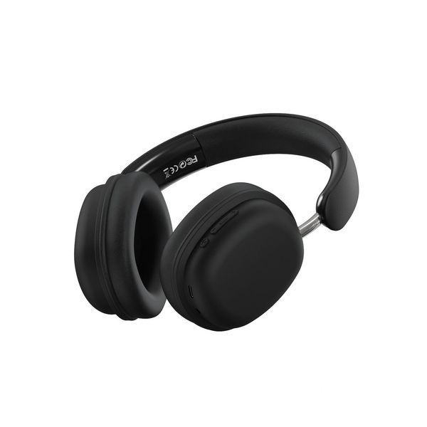 Бездротові накладні навушники WIWU Elite Headset TD-05 Black 179884086 фото